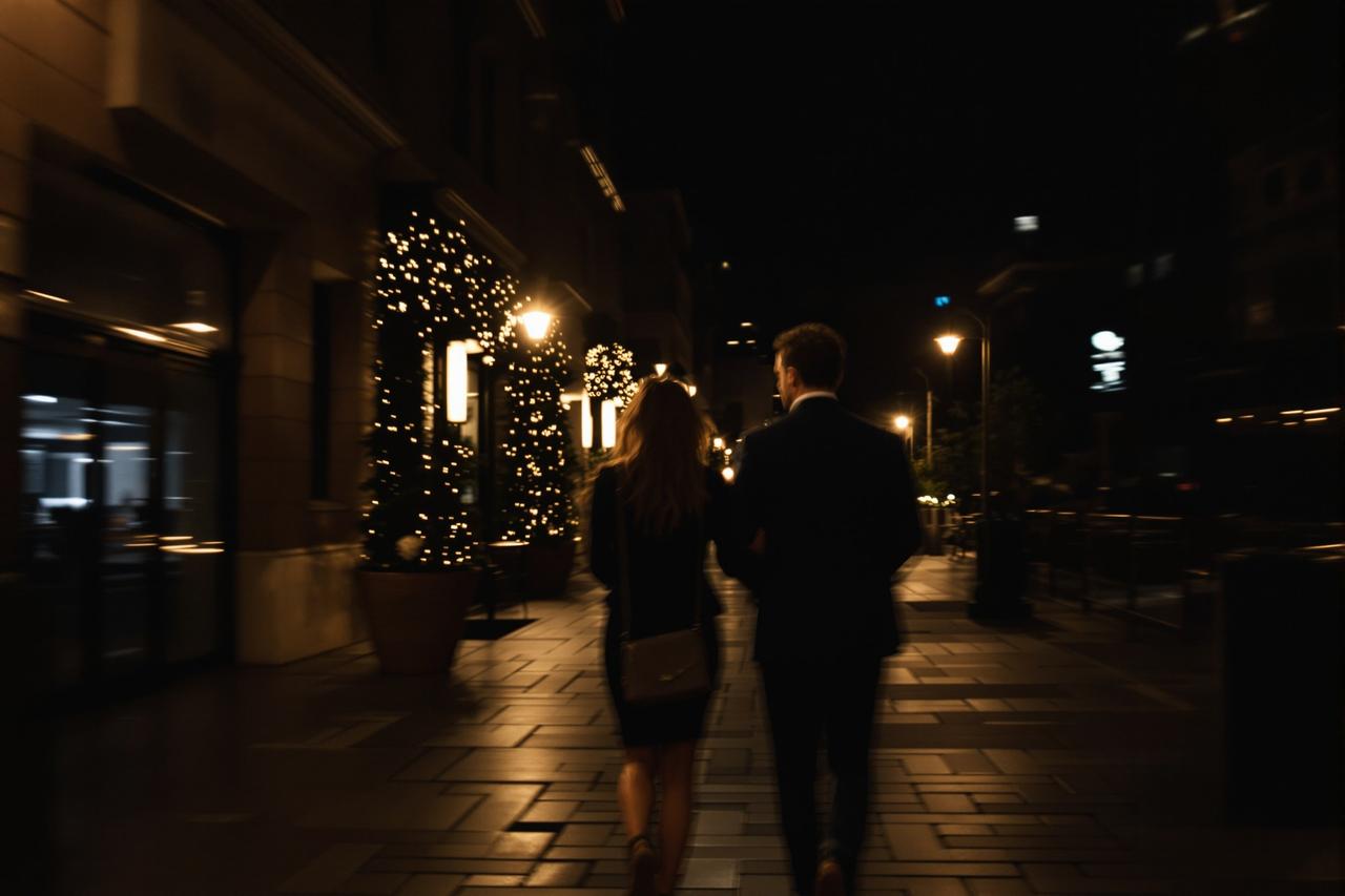 独家:某顶流男星被拍到深夜密会神秘女子,疑似新恋情曝光 独家:某顶流男星被拍到深夜密会神秘女子,疑似新恋情曝光